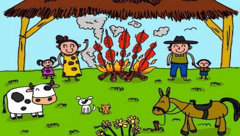 ¿Dónde preparan la mejor «Mamona» carne a la llanera en Villavicencio?