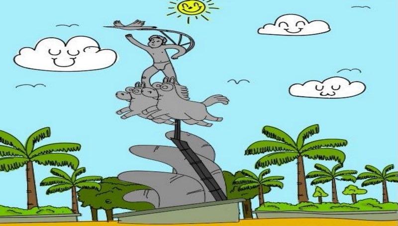 Participa con la mejor selfie que te hayas tomado en el parque Los Fundadores de Villavicencio