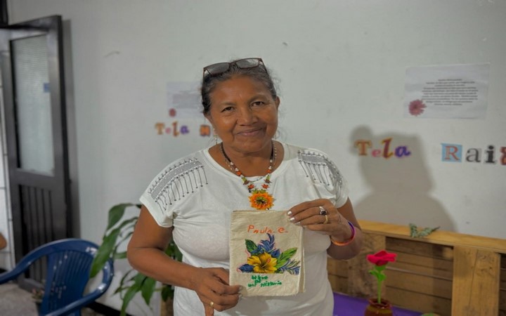 ‘Hilando memorias» en Villavicencio